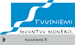 Tuusniemen kunta logo